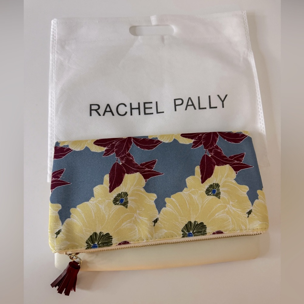 Rachel Pally clutch